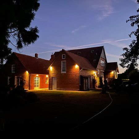 Pauernhof Ferienwohnungen Bad Nenndorf Exterior photo