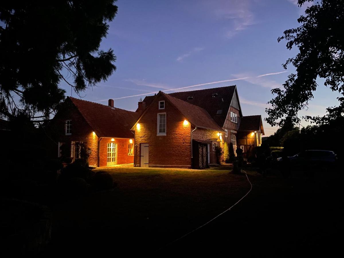 Pauernhof Ferienwohnungen Bad Nenndorf Exterior photo